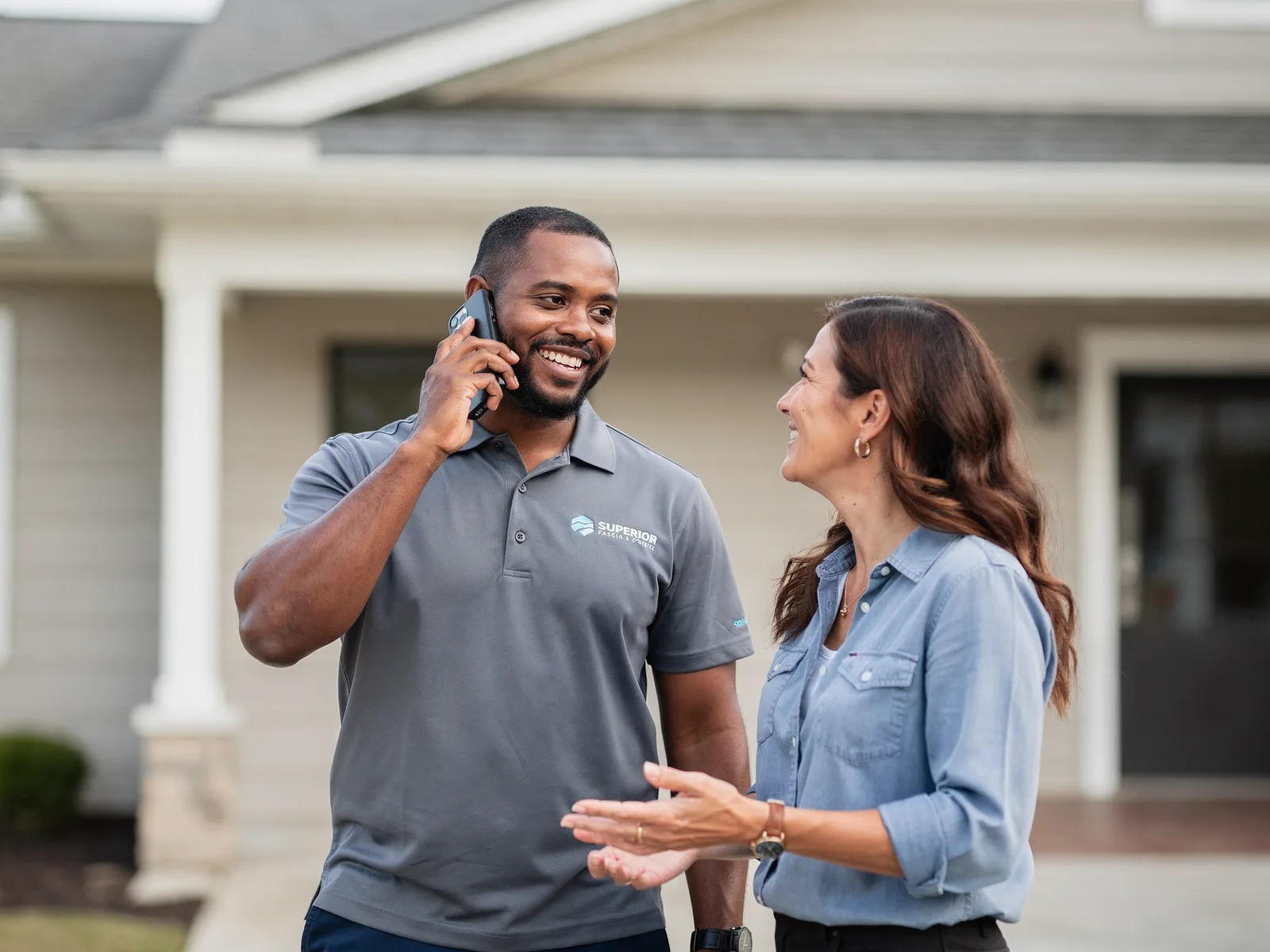 Fascia Repair Wellfleet, NE FAQs
