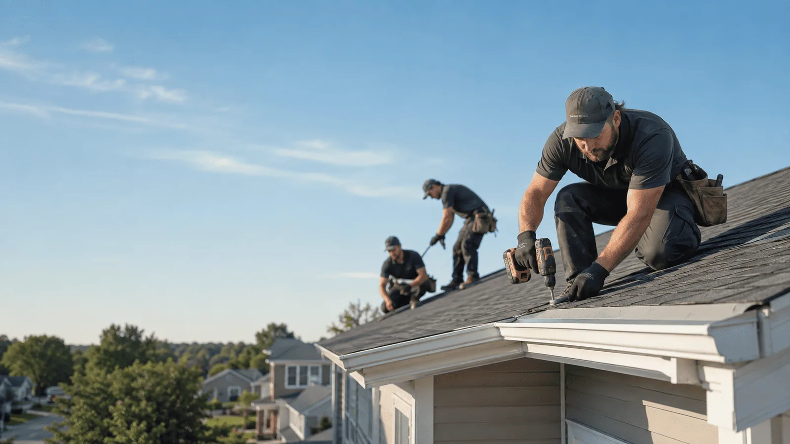 Fascia Repair in Wellfleet, NE around you